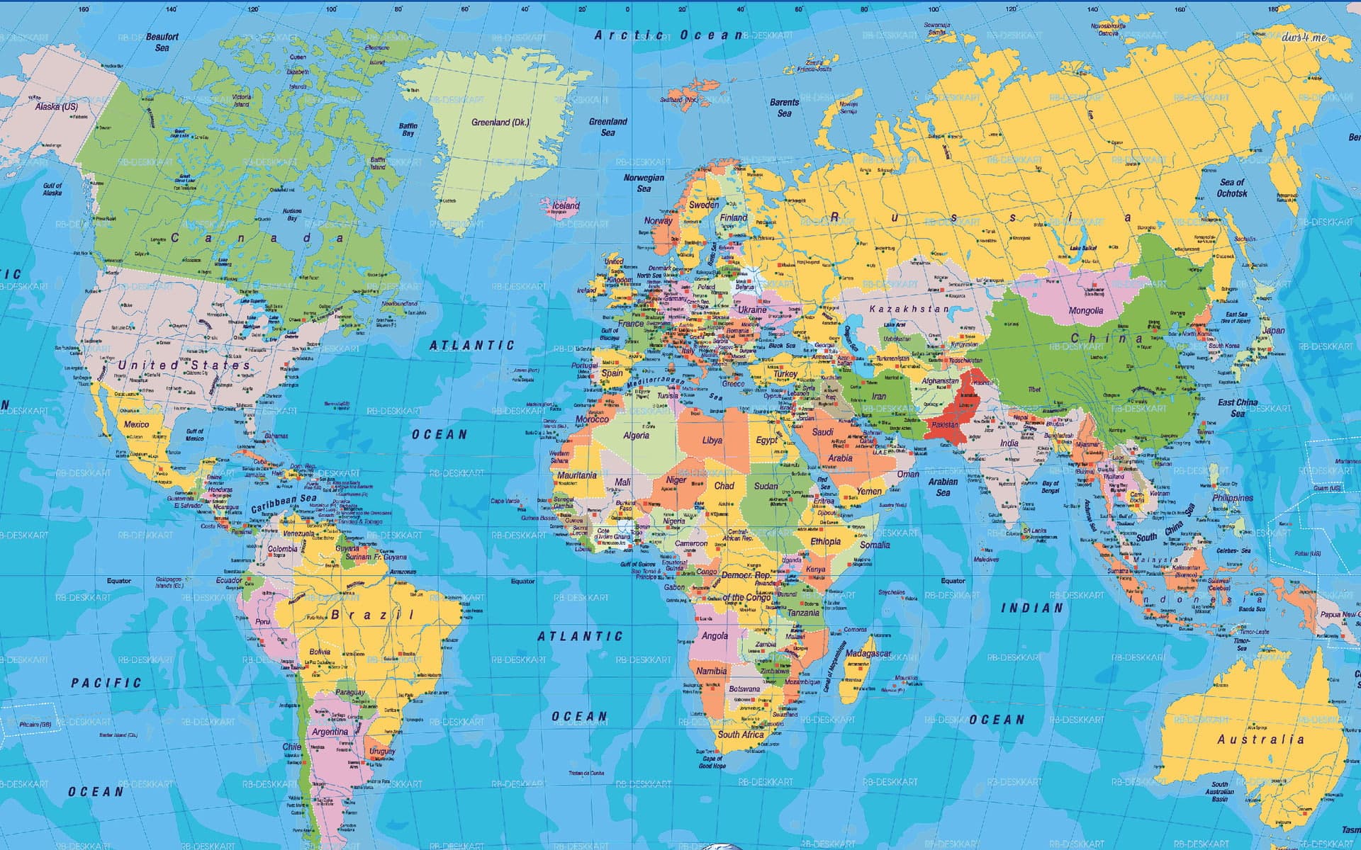 Map Preview
